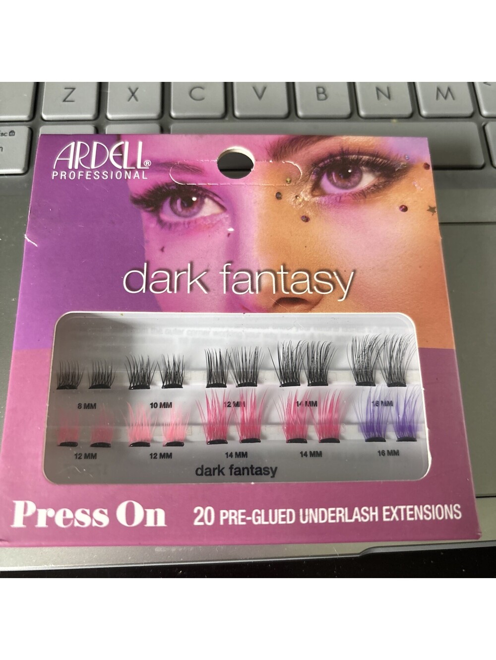 Ardell Dark Fantasy